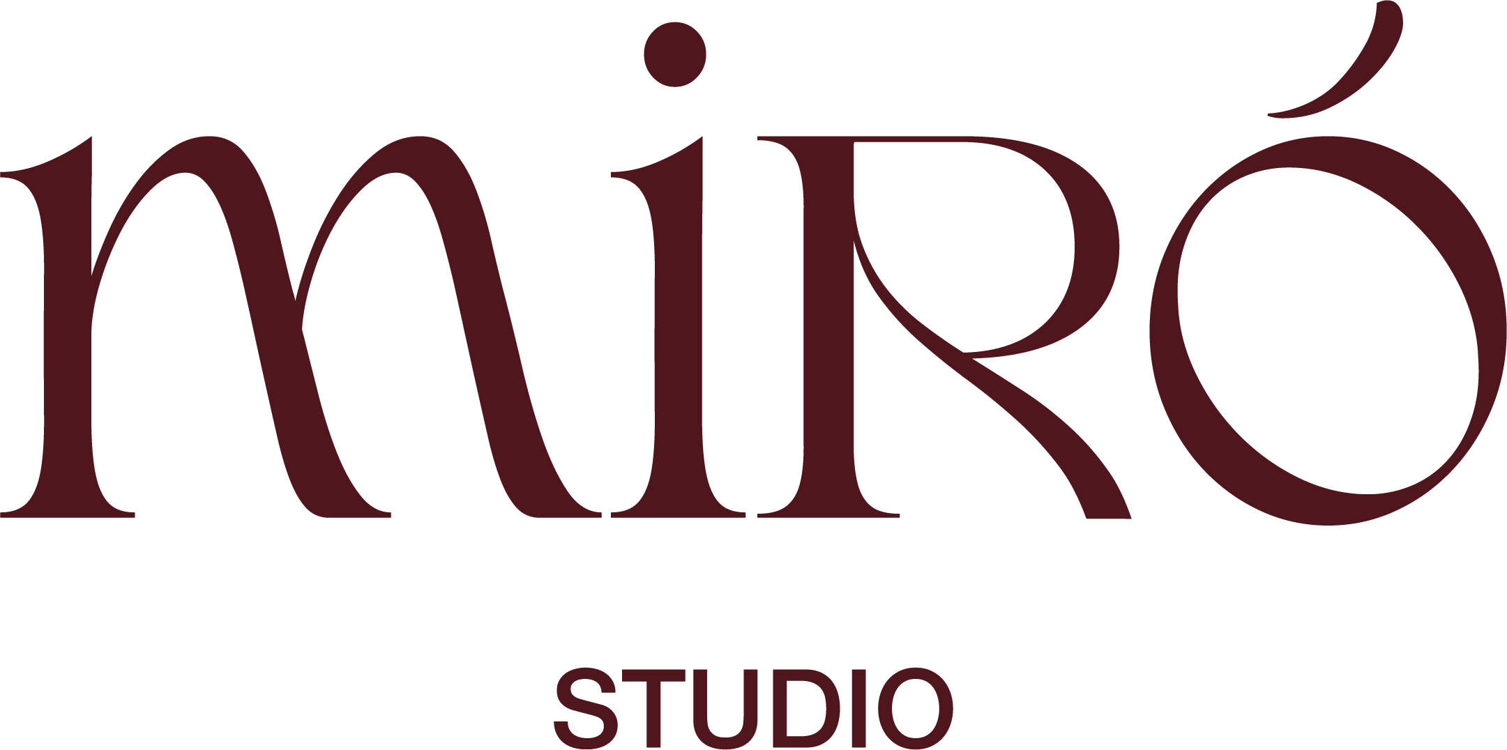 Logo Miró Studio